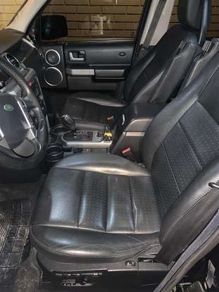LAND ROVER-DISCOVERY 3-2008