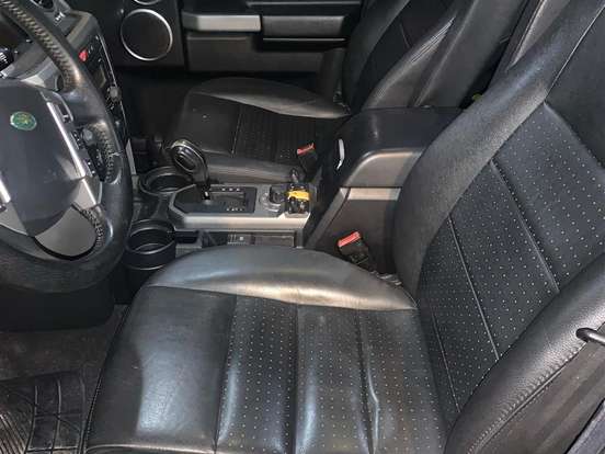 LAND ROVER-DISCOVERY 3-4.4 HSE 4X4 V8 32V GASOLINA 4P AUTOMÁTICO LAND ROVER-DISCOVERY 3-2008
