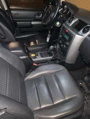 LAND ROVER-DISCOVERY 3-2008
