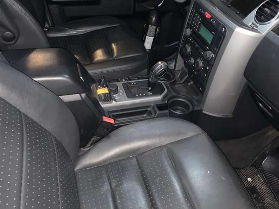 LAND ROVER-DISCOVERY 3-4.4 HSE 4X4 V8 32V GASOLINA 4P AUTOMÁTICO LAND ROVER-DISCOVERY 3-2008