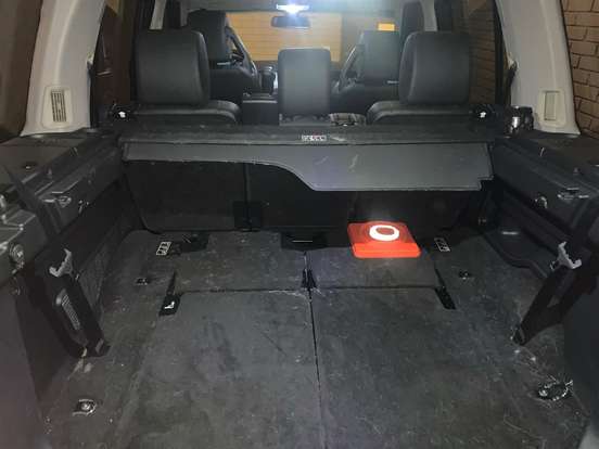 LAND ROVER-DISCOVERY 3-2008