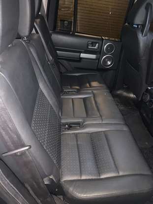 LAND ROVER-DISCOVERY 3-2008