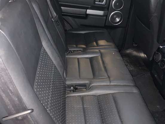 LAND ROVER-DISCOVERY 3-4.4 HSE 4X4 V8 32V GASOLINA 4P AUTOMÁTICO LAND ROVER-DISCOVERY 3-2008