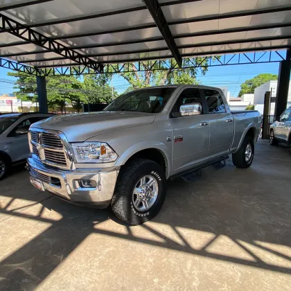 RAM 2500 6.7 LARAMIE 4X4 CD I6 TURBO DIESEL 4P AUTOMÁTICO