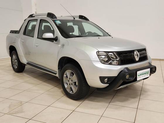 RENAULT DUSTER OROCH 1.6 16V SCE FLEX DYNAMIQUE MANUAL