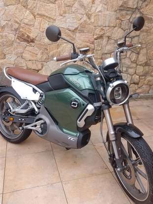 SUPER SOCO-TC-2019