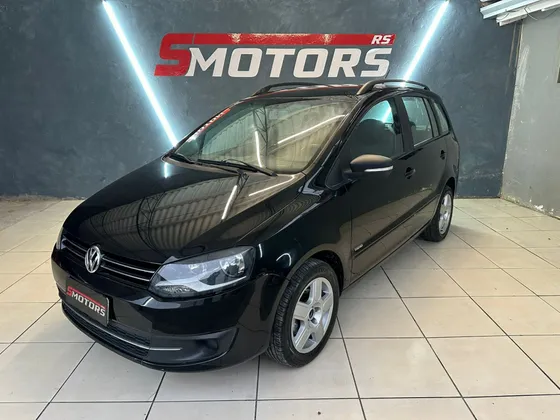 VOLKSWAGEN FOX 1.0 MI TREND 8V FLEX 4P MANUAL