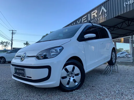 VOLKSWAGEN UP 1.0 TSI MOVE UP 12V FLEX 4P MANUAL