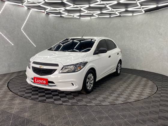 CHEVROLET ONIX 1.0 MPFI JOY 8V FLEX 4P MANUAL