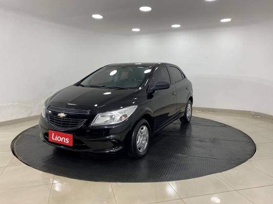 CHEVROLET ONIX 1.0 MPFI LS 8V FLEX 4P MANUAL