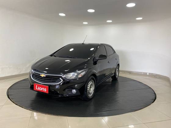 CHEVROLET ONIX 1.4 MPFI LT 8V FLEX 4P MANUAL