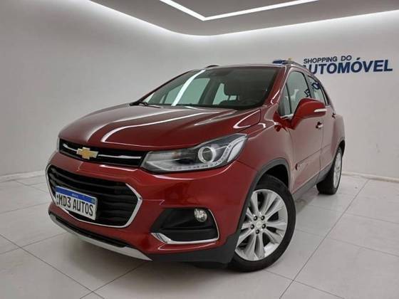 CHEVROLET TRACKER 1.4 16V TURBO FLEX PREMIER AUTOMÁTICO