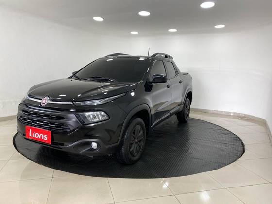 FIAT TORO 1.8 16V EVO FLEX FREEDOM OPEN EDITION AT6