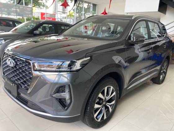 CAOA CHERY TIGGO 7 PRO 1.6 TGDI GASOLINA MAX DRIVE DCT