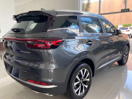CAOA CHERY-TIGGO 7 PRO-1.6 TGDI GASOLINA MAX DRIVE DCT CAOA CHERY-TIGGO 7 PRO-2023
