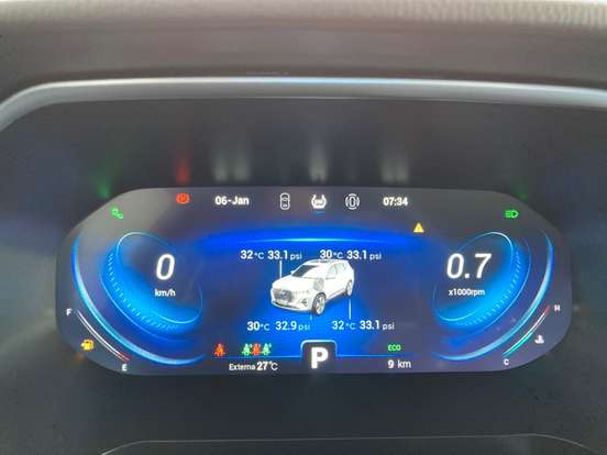 CAOA CHERY-TIGGO 7 PRO-2023
