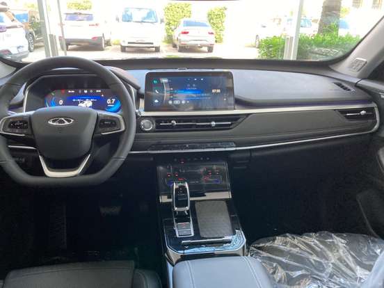 CAOA CHERY-TIGGO 7 PRO-1.6 TGDI GASOLINA MAX DRIVE DCT CAOA CHERY-TIGGO 7 PRO-2023