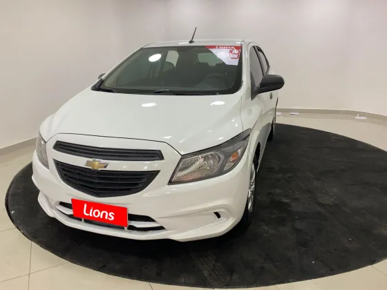 CHEVROLET ONIX 1.0 MPFI JOY 8V FLEX 4P MANUAL