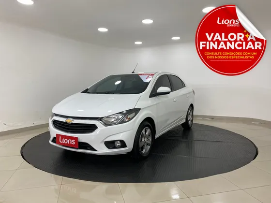 CHEVROLET PRISMA 1.4 MPFI LTZ 8V FLEX 4P AUTOMÁTICO