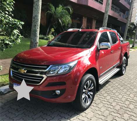 CHEVROLET-S10-2.8 LTZ 4X4 CD 16V TURBO DIESEL 4P AUTOMÁTICO CHEVROLET-S10-2018