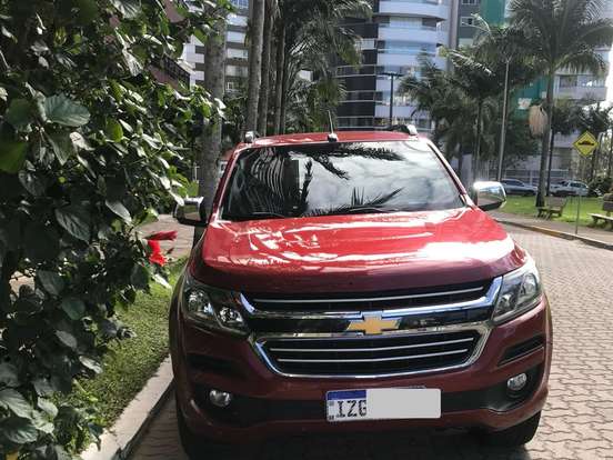 CHEVROLET-S10-2.8 LTZ 4X4 CD 16V TURBO DIESEL 4P AUTOMÁTICO CHEVROLET-S10-2018
