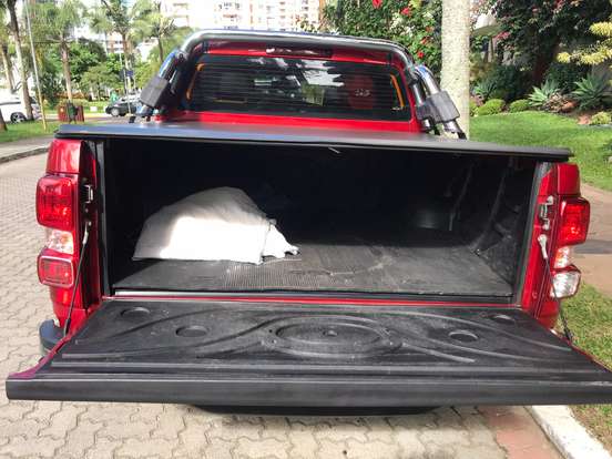 CHEVROLET-S10-2.8 LTZ 4X4 CD 16V TURBO DIESEL 4P AUTOMÁTICO CHEVROLET-S10-2018