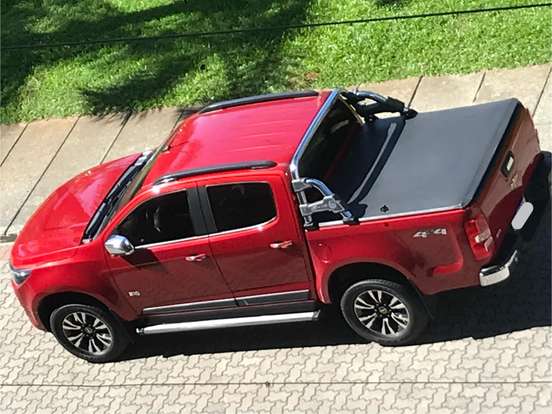 CHEVROLET-S10-2.8 LTZ 4X4 CD 16V TURBO DIESEL 4P AUTOMÁTICO CHEVROLET-S10-2018