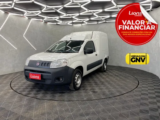 FIAT FIORINO 1.4 MPI FURGÃO ENDURANCE 8V FLEX 2P MANUAL