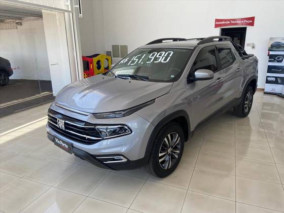 FIAT TORO 2.0 16V TURBO DIESEL FREEDOM 4WD AT9