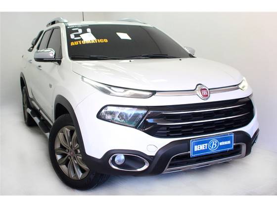 FIAT TORO 2.0 16V TURBO DIESEL RANCH 4WD AT9