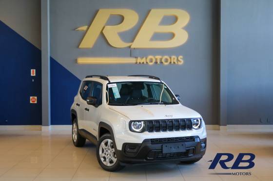 JEEP RENEGADE 1.3 T270 TURBO FLEX AT6