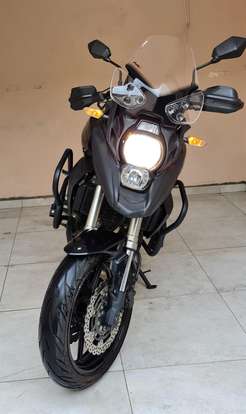 KAWASAKI-VERSYS ABS-2012
