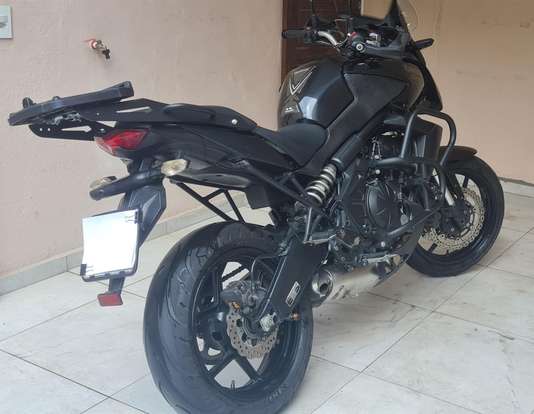 KAWASAKI-VERSYS ABS-2012