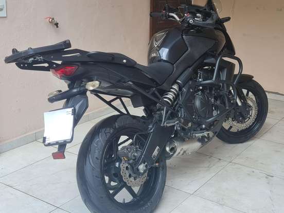 KAWASAKI-VERSYS ABS KAWASAKI-VERSYS ABS-2012
