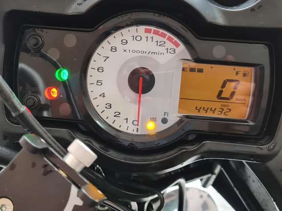 KAWASAKI-VERSYS ABS KAWASAKI-VERSYS ABS-2012