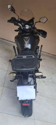 KAWASAKI-VERSYS ABS-2012