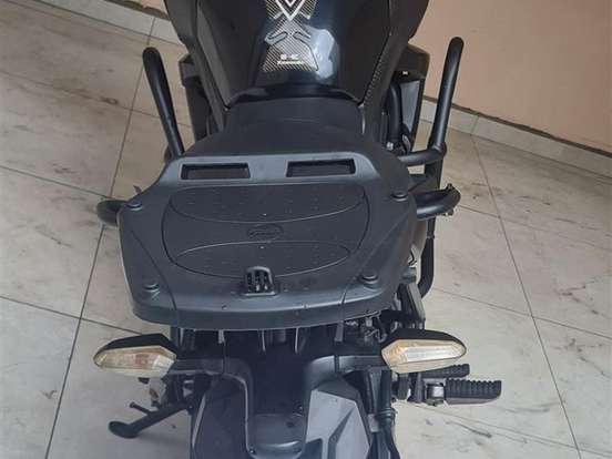 KAWASAKI-VERSYS ABS KAWASAKI-VERSYS ABS-2012