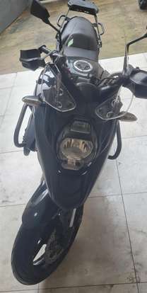 KAWASAKI-VERSYS ABS-2012