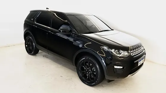 LAND ROVER DISCOVERY SPORT 2.0 16V TD4 TURBO DIESEL HSE 4P AUTOMÁTICO