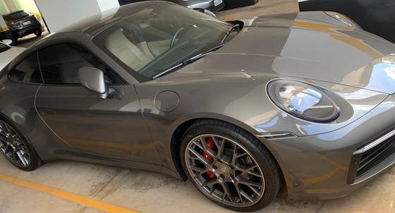 PORSCHE 911 3.0 24V H6 GASOLINA CARRERA PDK