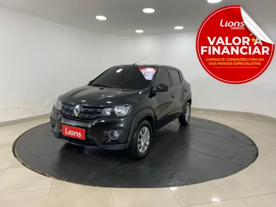 RENAULT KWID 1.0 12V SCE FLEX INTENSE MANUAL