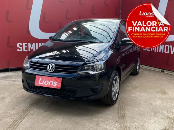 VOLKSWAGEN FOX 1.0 MI 8V FLEX 4P MANUAL