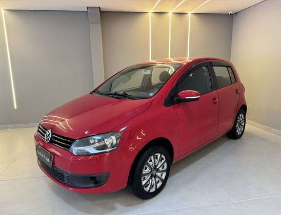 VOLKSWAGEN FOX 1.0 MI TREND 8V FLEX 4P MANUAL