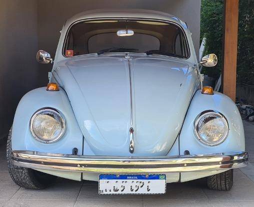 VOLKSWAGEN FUSCA 1.5 8V GASOLINA 2P MANUAL