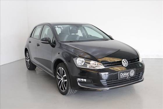 VOLKSWAGEN GOLF 1.4 TSI HIGHLINE 16V TOTAL FLEX 4P TIPTRONIC