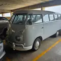 VOLKSWAGEN KOMBI 1.5 LUXO 8V GASOLINA 3P MANUAL VOLKSWAGEN KOMBI 1.5 LUXO 8V GASOLINA 3P MANUAL
