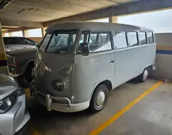 VOLKSWAGEN KOMBI 1.5 LUXO 8V GASOLINA 3P MANUAL VOLKSWAGEN KOMBI 1.5 LUXO 8V GASOLINA 3P MANUAL