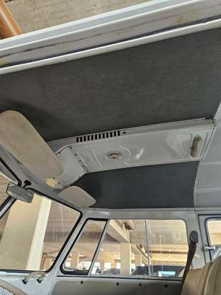 VOLKSWAGEN-KOMBI-1.5 LUXO 8V GASOLINA 3P MANUAL VOLKSWAGEN-KOMBI-1970