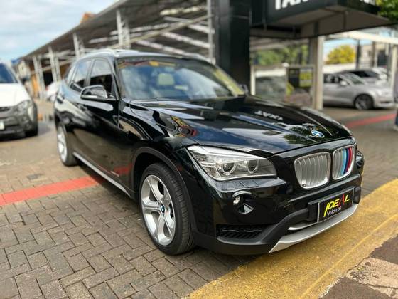 BMW X1 2.0 16V TURBO GASOLINA SDRIVE20I 4P AUTOMÁTICO