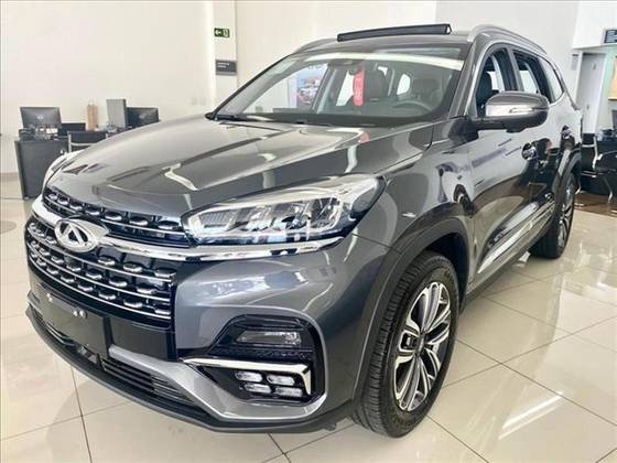 CAOA CHERY TIGGO 8 1.6 TGDI GASOLINA TXS MAX DRIVE DCT